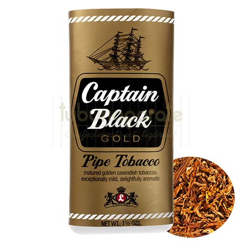 Tutun Captain Black Gold 50g